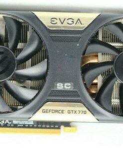 04G-P4-3774-KR - EVGA NVIDIA GeForce GTX 770 Graphics Card