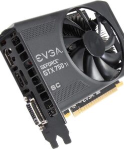 02G-P4-3753-KR - EVGA GeForce GTX 750 Ti Graphics Card