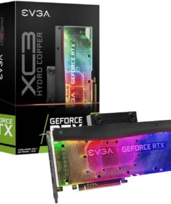 10G-P5-3889-KR - EVGA eForce RTX 3080 XC3 Graphics Card