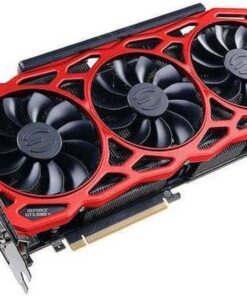 GeForce GTX 1080 - EVGA Ti FTW3 ELITE GAMING Graphics Card