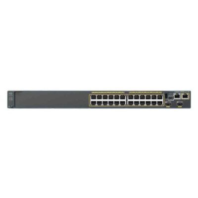 Cisco WS C2960S 24TS L Switch 4