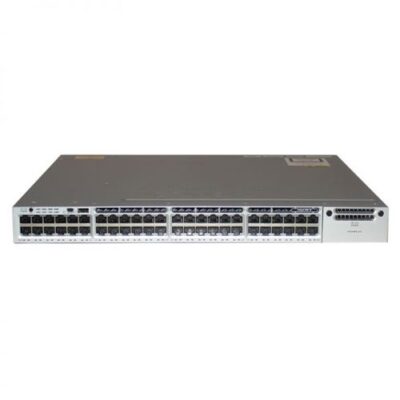 Cisco WS C3850 48T L Switch