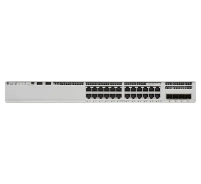 Cisco C9200L 24T 4X A front