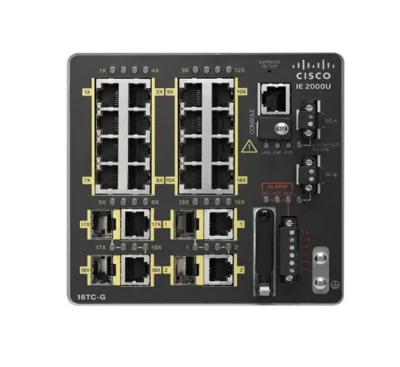 Cisco IE 2000U 16TC G