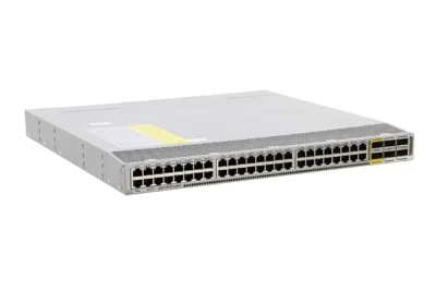 Cisco N2K C2348TQ E Front