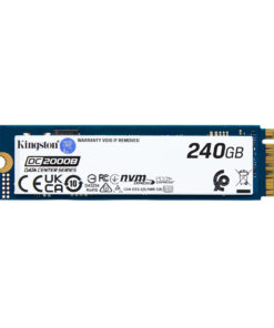 SEDC2000BM8/240G - Kingston 240GB DC2000B M.2 SSD