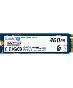 SEDC2000BM8/480G - Kingston 480GB DC2000B M.2 SSD