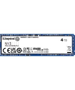 SNV3S/4000G - Kingston 4TB NV3 SSD