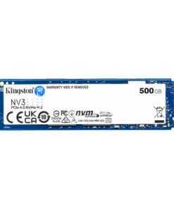 SNV3S/500G - Kingston 500GB NV3 SSD
