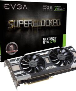 08G-P4-6173-KR - EVGA GeForce GTX 1070 Graphics Card