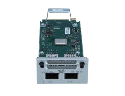 cisco c3850 nm 2 40g network switch