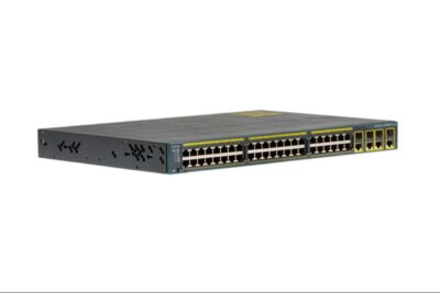 cisco switch ws c2960g 48tc l