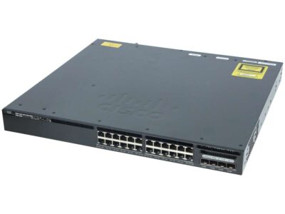 cisco ws c3650 24ps l cisco catalyst 3650 24 port poe 4x1g 10108954