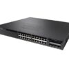 cisco ws c3650 24pws s switch