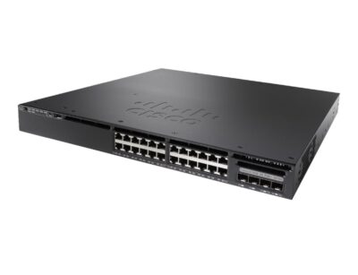 cisco ws c3650 24pws s switch