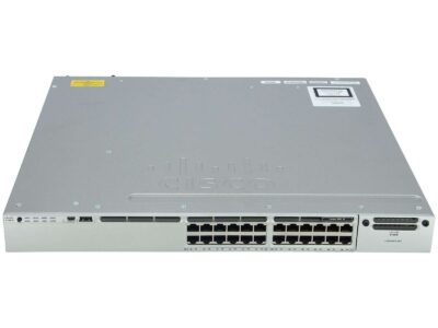 cisco ws c3850 24p l cisco catalyst 3850 24 port poe lan 10107428