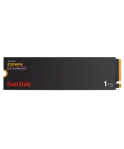 SDSSDX3N-1T00-G26 - SanDisk 1TB Extreme M.2 NVMe SSD