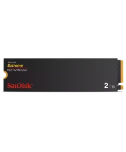SDSSDX3N-2T00-G26 - SanDisk 2TB Extreme M.2 NVMe SSD