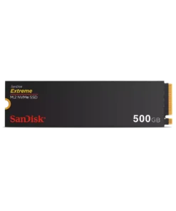 SDSSDX3N-500G-G26 - SanDisk 500GB Extreme M.2 NVMe SSD