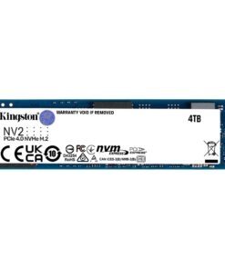 SNV2S/4000G - Kingston 4TB NV2 SSD