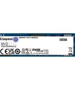 SNV2S/500G - Kingston 500GB NV2 SSD
