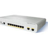 pol pl WS C2960CPD 8PT L 8x FE 10 100 RJ45 PoE 802 3af uplink 2x 1GE RJ45 PoE Input opr LAN Base Warstwa L2 Cisco Catalyst 2960C 5395 2