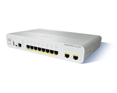 pol pl WS C2960CPD 8PT L 8x FE 10 100 RJ45 PoE 802 3af uplink 2x 1GE RJ45 PoE Input opr LAN Base Warstwa L2 Cisco Catalyst 2960C 5395 2