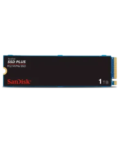 SDSSDA3N-1T00-G26 - SanDisk 1TB PLUS M.2 NVMe SSD