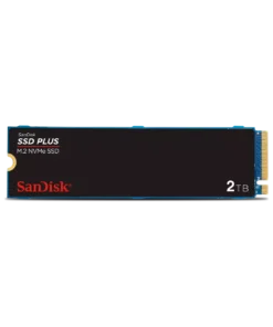 SDSSDA3N-2T00-G26 - SanDisk 2TB PLUS M.2 NVMe SSD