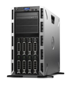 Dell PowerEdge T440 4114/8G/600G SAS 10K/H330/DVD/450W/3.5-4 Server